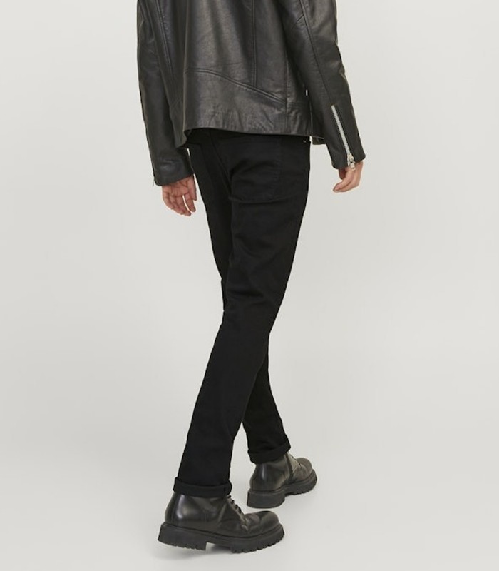 JACK & JONES vīriešu džinsi Glenn 12152346*02 (7)