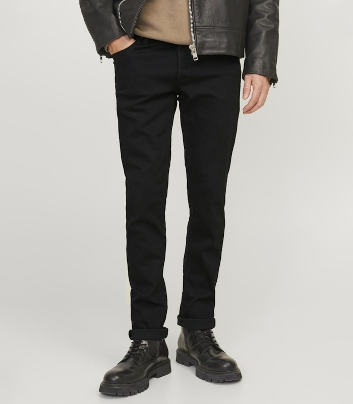 JACK & JONES vīriešu džinsi Glenn 12152346*02 (8)
