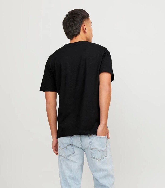 JACK & JONES vīriešu T-krekls 12137126*01 (7)
