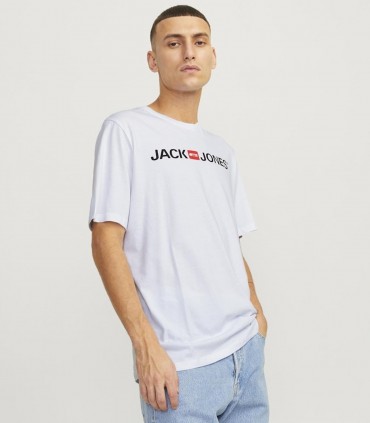 JACK & JONES Мужская футболка 12137126*03 (8)