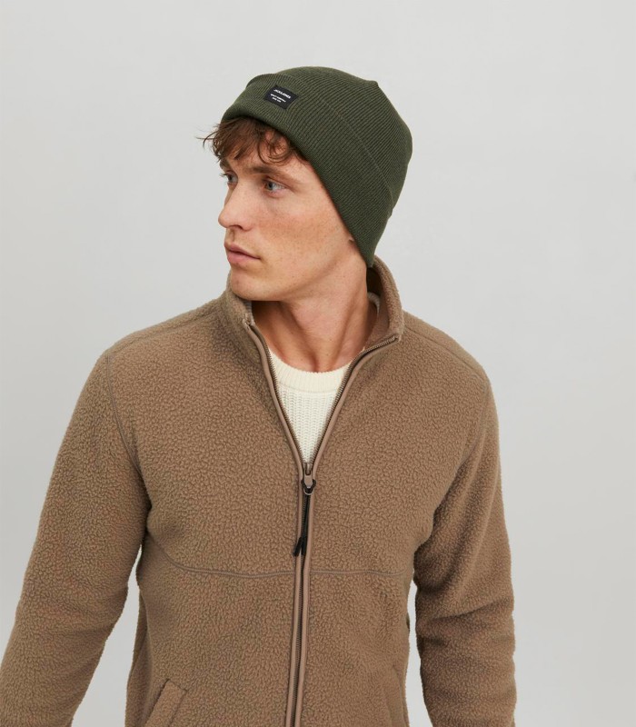 JACK & JONES vīriešu cepure 12092815*03 (3)