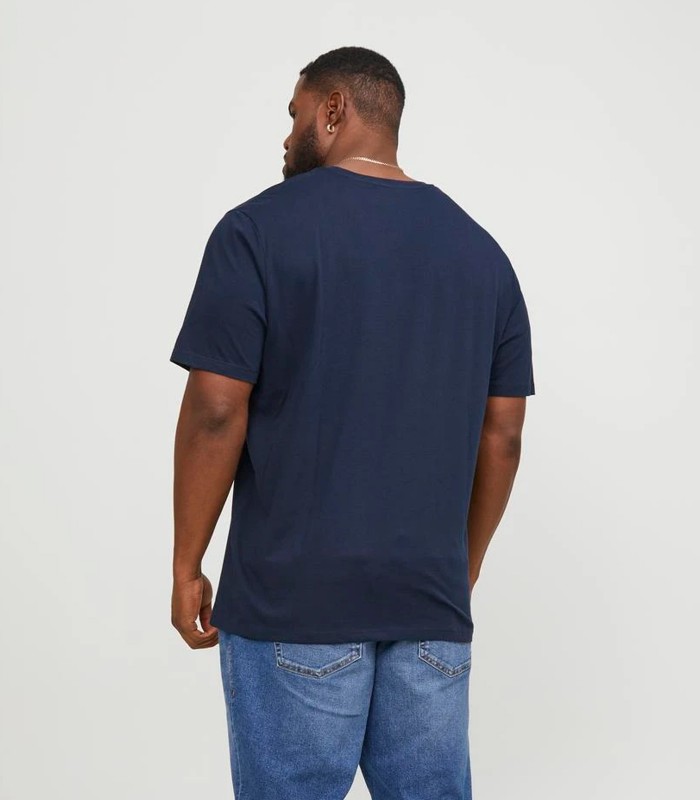 JACK & JONES vyriški marškinėliai 12184987*01 (7)