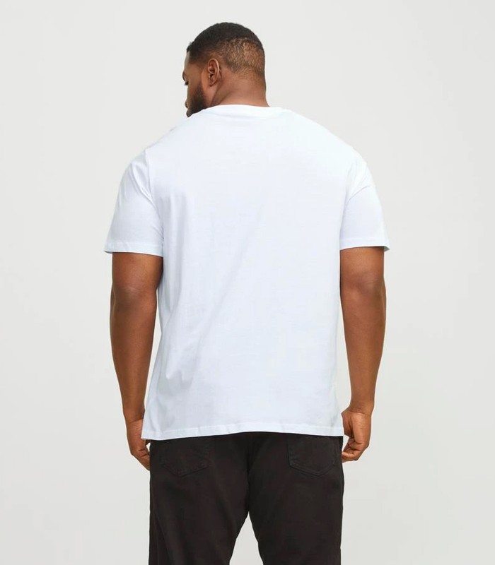 JACK & JONES vīrieša T-krekls 12184987*02 (7)
