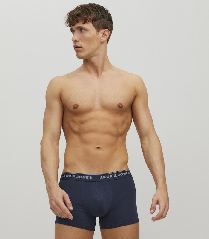 Jack & Jones meeste bokserid, 2 paari 12138239*01 (7)