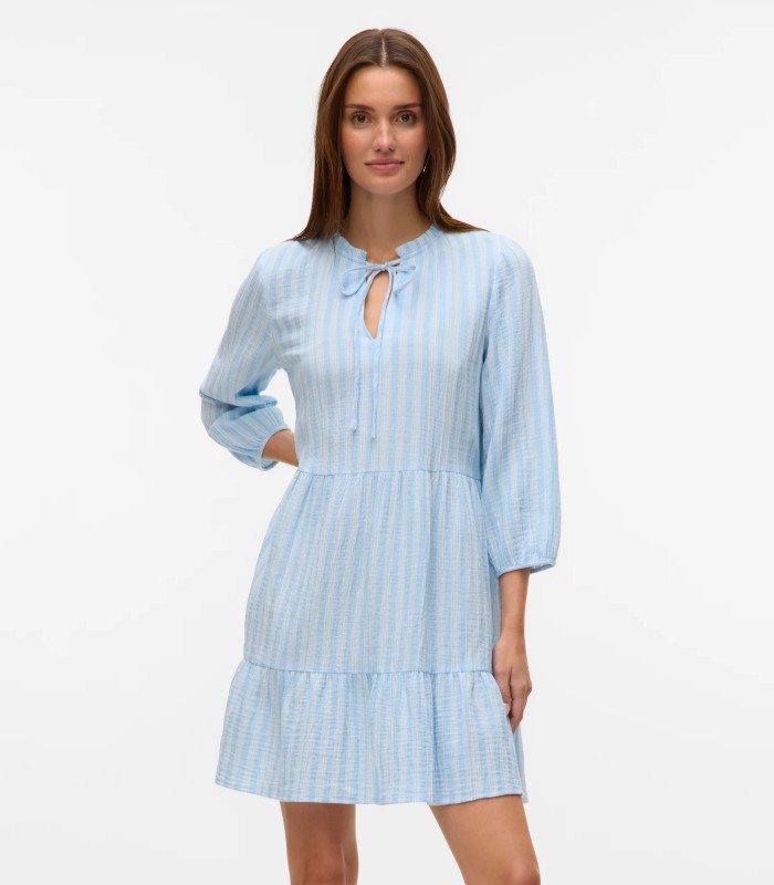 Vero Moda moteriška suknelė 10326289*01 (6)