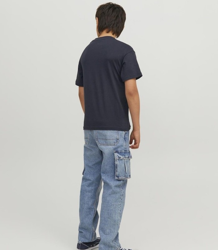 Jack & Jones vaikiški marškinėliai 12237435*02 (6)