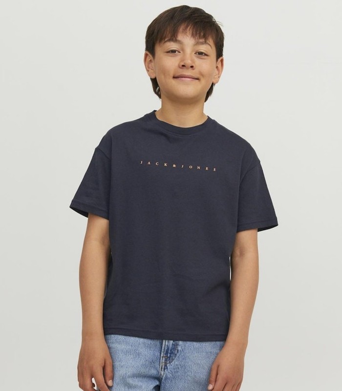 Jack & Jones vaikiški marškinėliai 12237435*02 (7)
