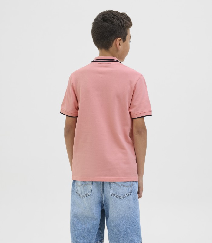 Jack&Jones футболка поло для мальчиков 12254182*03 (7)
