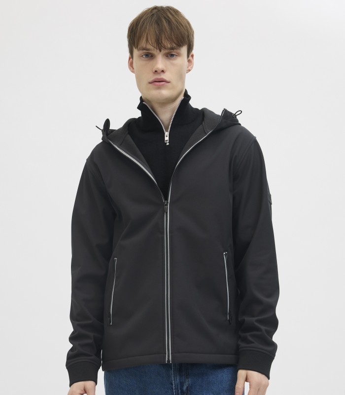 JACK & JONES vyriška softshell striukė 12271298*01 (6)