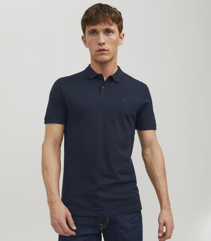 JACK & JONES vīriešu polo krekls 12136516*02 (7)