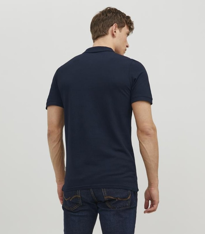 JACK & JONES vyriški polo marškinėliai 12136516*02 (8)