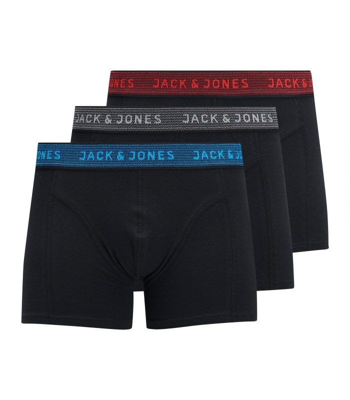 JACK & JONES боксеры для мальчиков, 3 пары 12203513*01