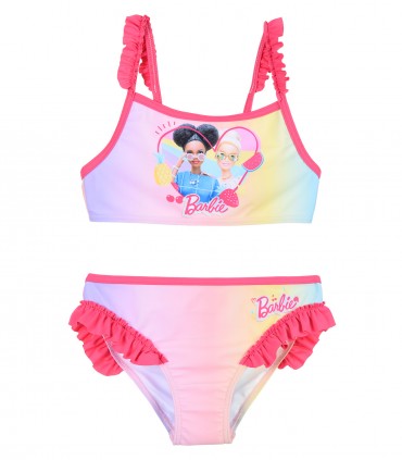 Sun City bērnu peldkostīms BARBIE YE18025*01 (2)