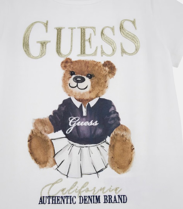 Guess vaikiški marškinėliai J5RI24*G011