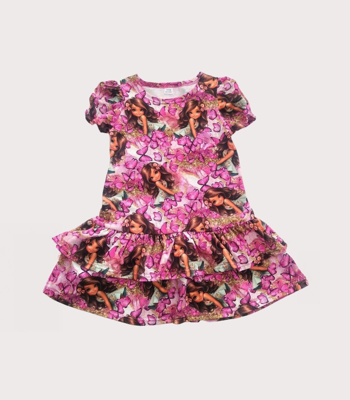 Mädchenkleid 231298 01