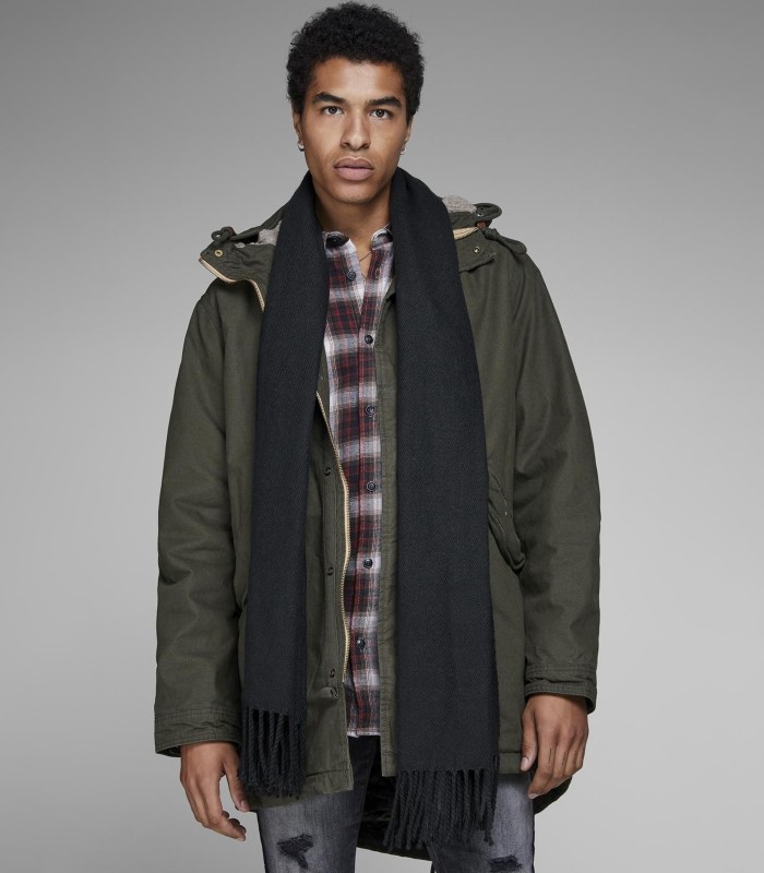 Jack & Jones miesten huivi 12140332*02 (3)