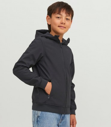 Jack & Jones laste softshell-jope 12236738*01 (6)