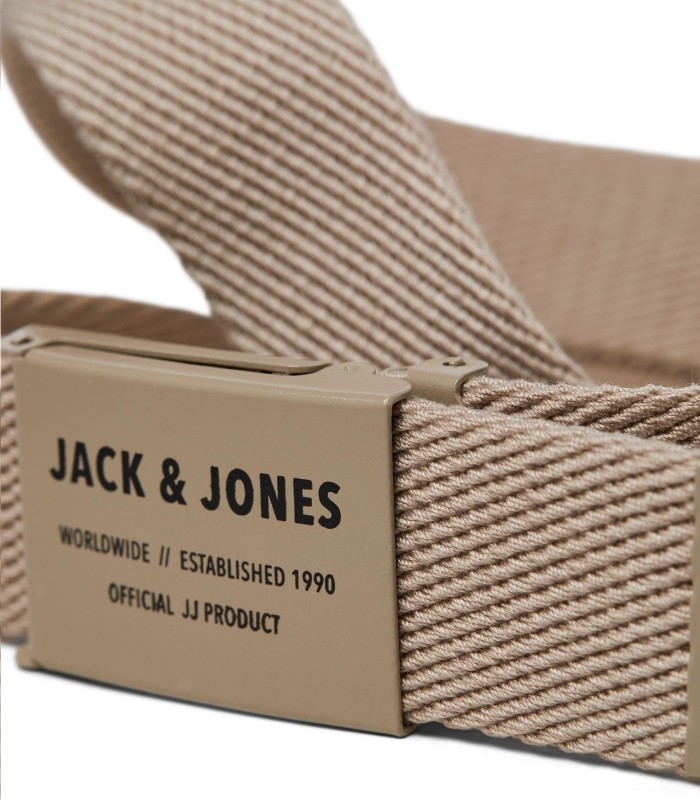 Jack & Jones vīriešu josta 12211083*01 (2)