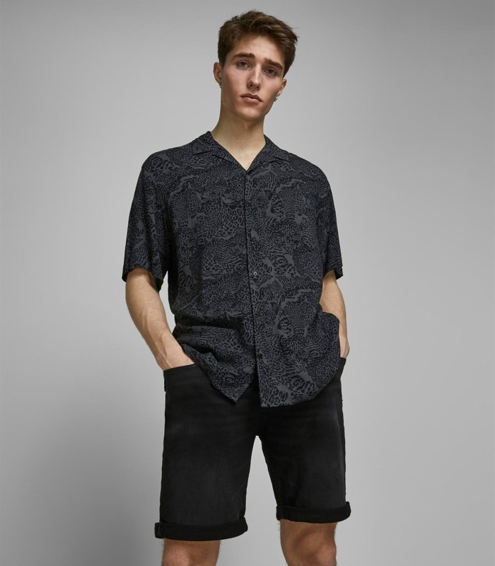 JACK & JONES vyriški šortai 12166274*01 (2)