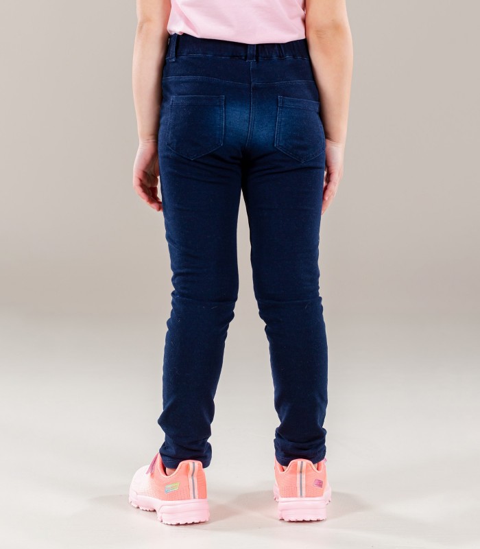 Boboli tyttöjen denim leggingsit 290001*01 (3)