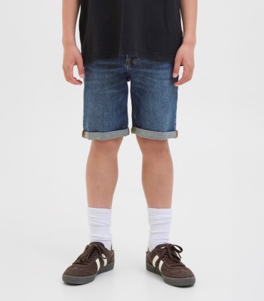 Jack & Jones Boysin farkkushortsit 12269799*01 (3)
