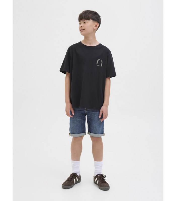Jack&Jones bērnu džinsa šorti 12269799*01 (4)