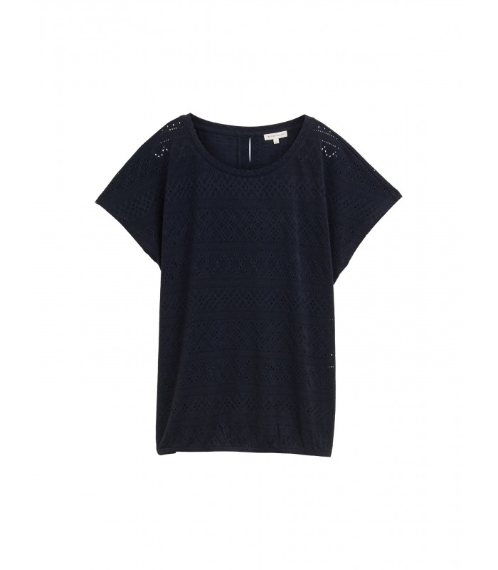 Tom Tailor Damen T-Shirt 1046401*10668 (1)