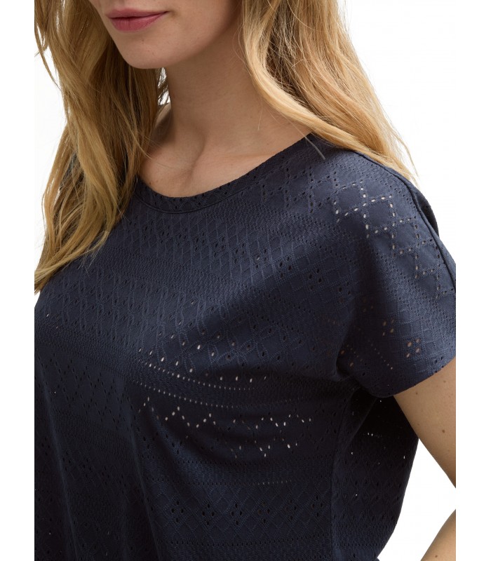 Tom Tailor Damen T-Shirt 1046401*10668 (2)