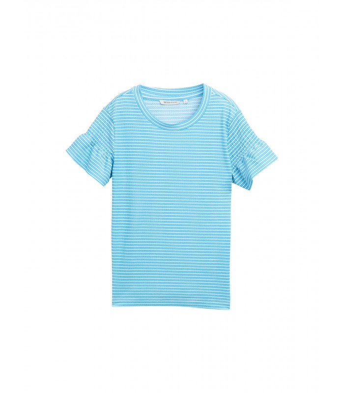 Tom Tailor Damen T-Shirt 1046554*37813 (1)