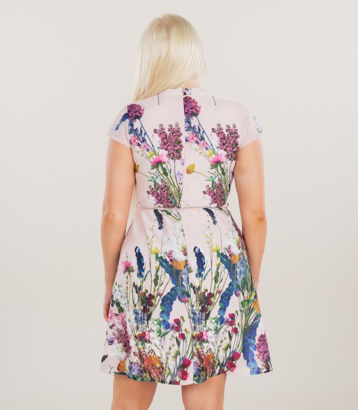 Denim Dream naisten mekko SAIDA03*01 (3)