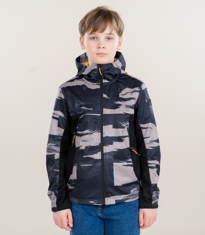 Icepeak детская куртка софтшелл Kingwood 51895-7*275 (6)