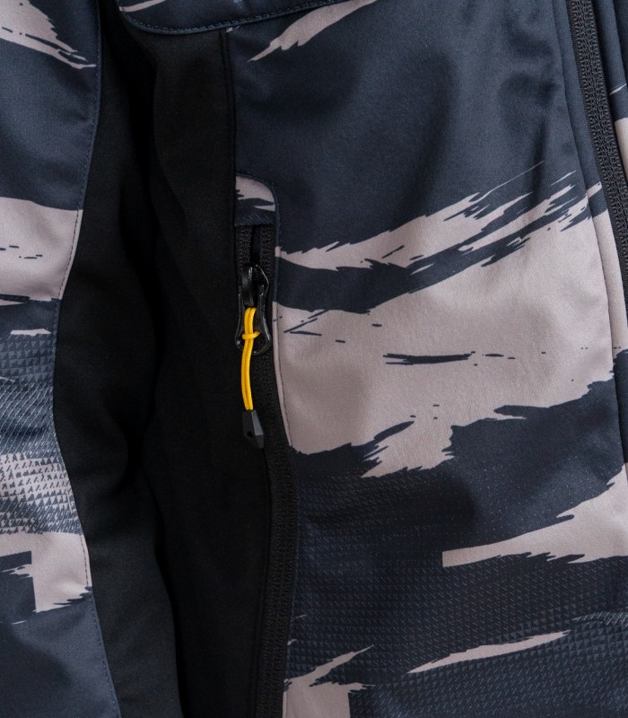 Icepeak детская куртка софтшелл Kingwood 51895-7*275 (7)