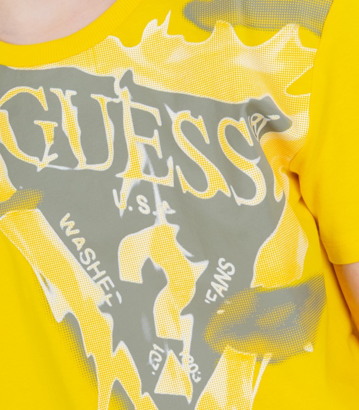 Guess vaikiški marškinėliai L5GI20*G274 (4)