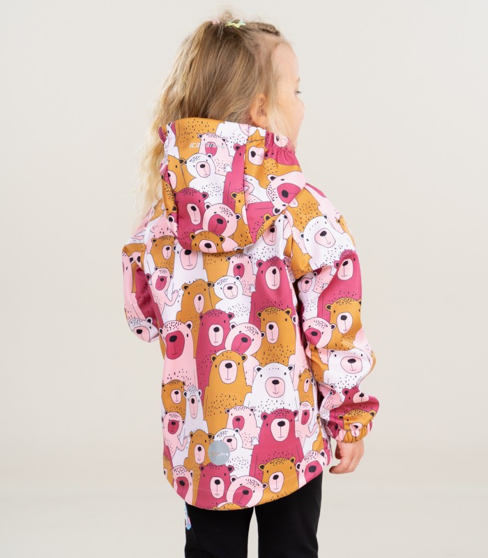 Icepeak детская куртка софтшелл Joice 51869-7*637 (6)