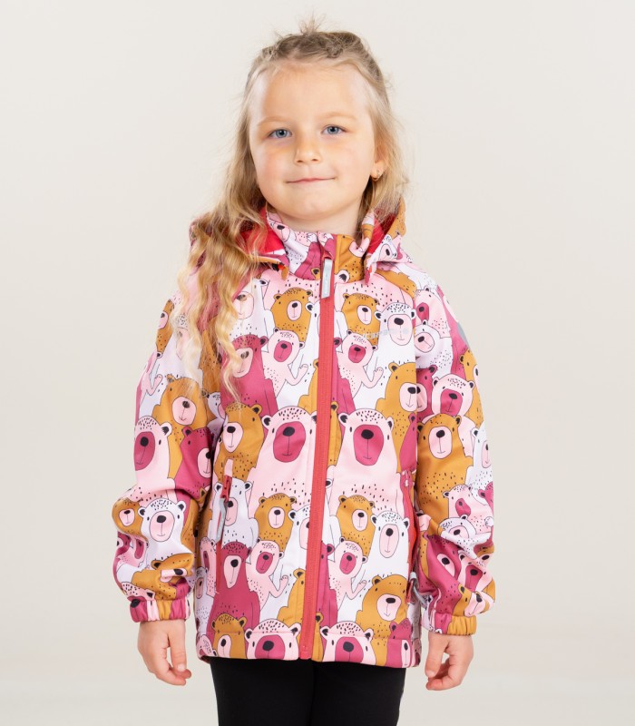 Icepeak детская куртка софтшелл Joice 51869-7*637 (7)