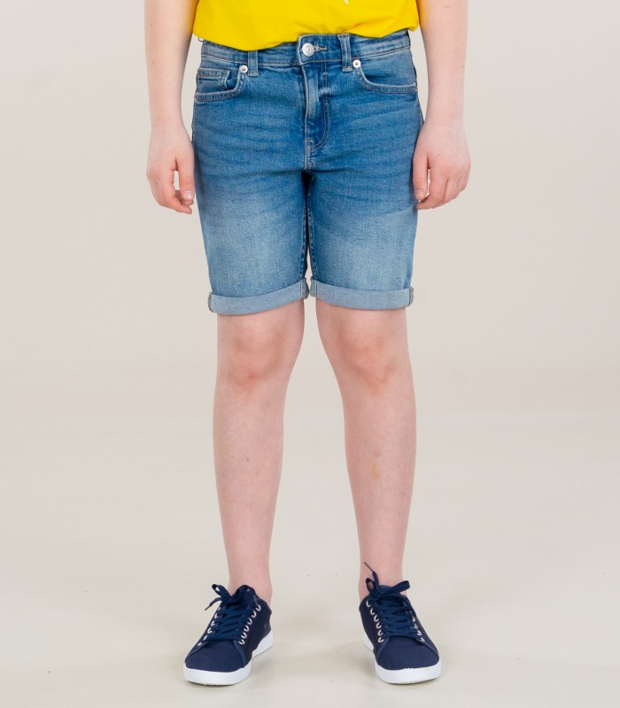 ONLY & SONS джинсовые шорты для мальчиков 22032792*01 (4)