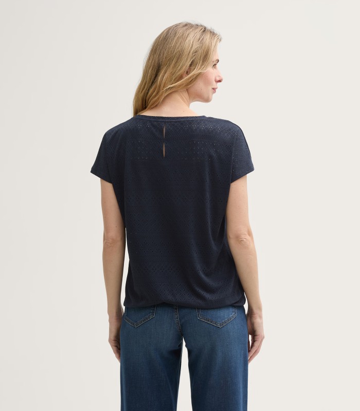Tom Tailor Damen T-Shirt 1046401*10668 (3)