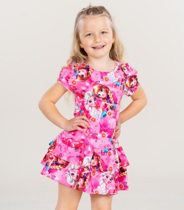 Kleita meitenēm Frozen 231295 01 (2)