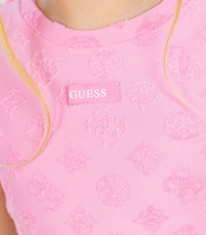 Guess tyttöjen mekko J5GK38*F6EV (4)