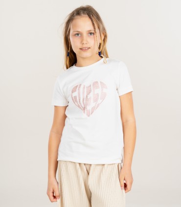 Guess Girls T-paita J5RI46*G6K5 (3)
