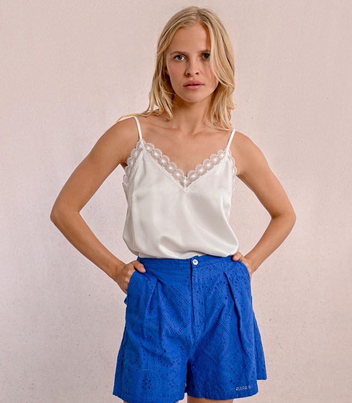 Molly Bracken Naiste Topp TR188DE*01 (8)
