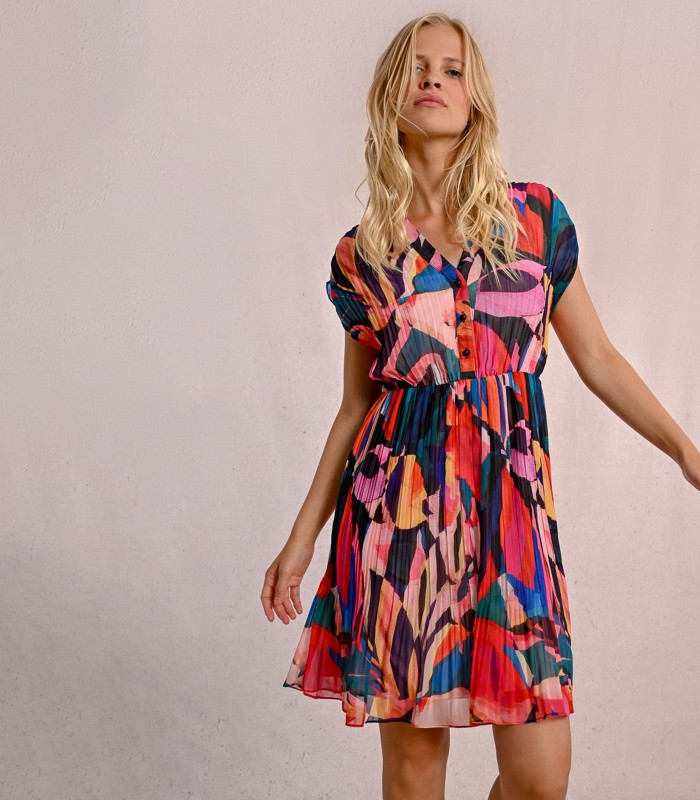 Molly Bracken naisten mekko P1383DP*01 (2)