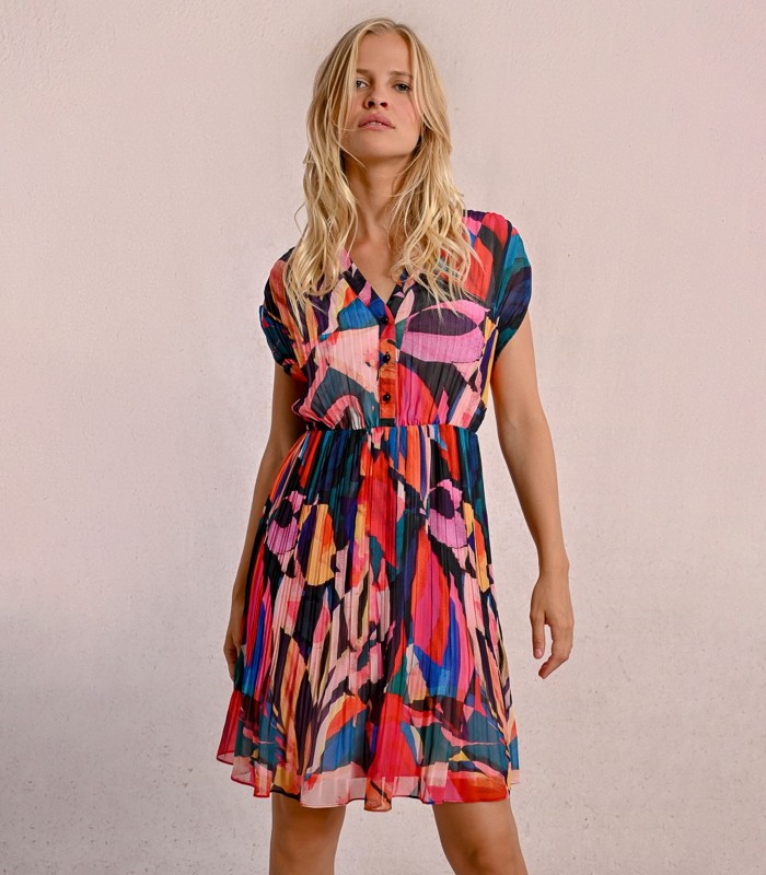 Molly Bracken Женское платье P1383DP*01 (4)