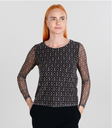 Zabaione женская блузка EVI PL*01 (4)