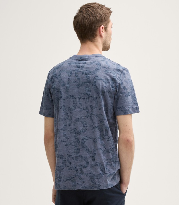 Tom Tailor Meeste T-särk 1046726*38054 (4)