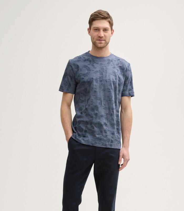 Tom Tailor Meeste T-särk 1046726*38054 (6)