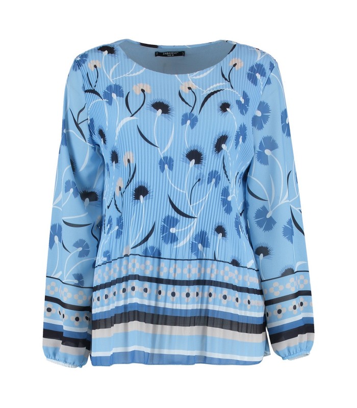 Zabaione Damenbluse FLORA PL*01 (5)