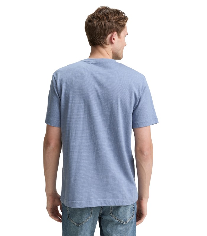 Miesten Tom Tailor T-paita 1045625*37679 (5)
