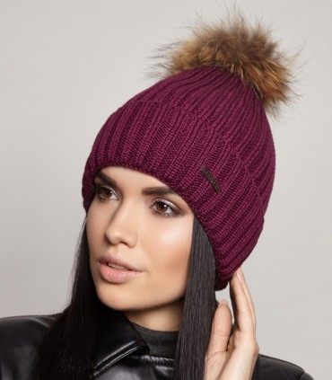 Caskona sieviešu cepure ATICA*08