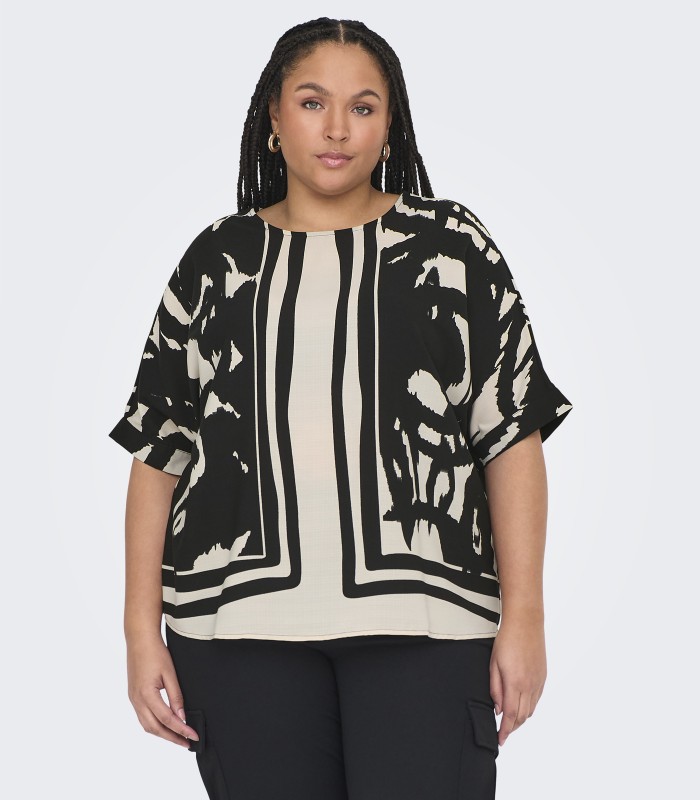 Only Carmakoma Damen Bluse 15343695*01 (10)